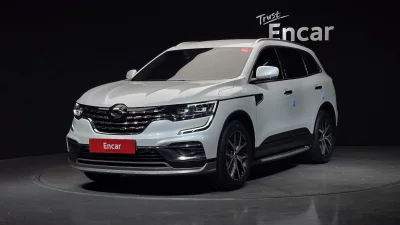 Renault QM6