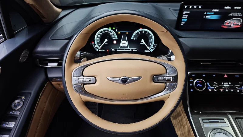 Genesis GV80