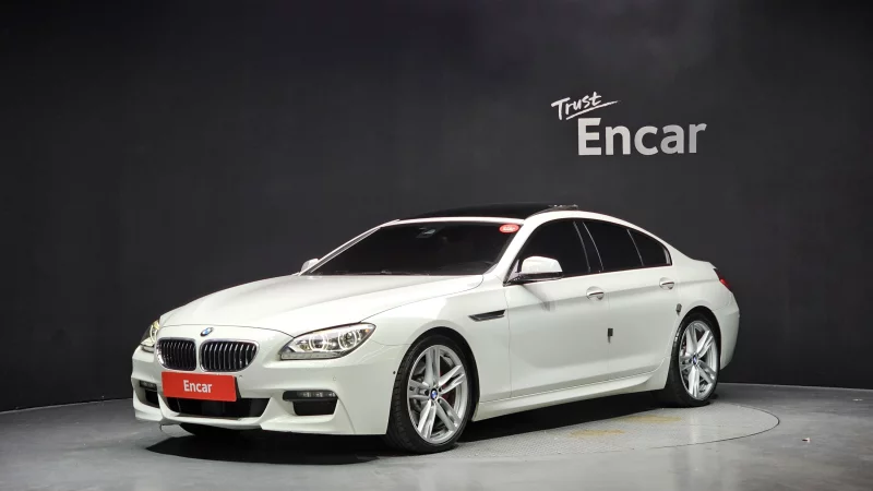 BMW 6-Series