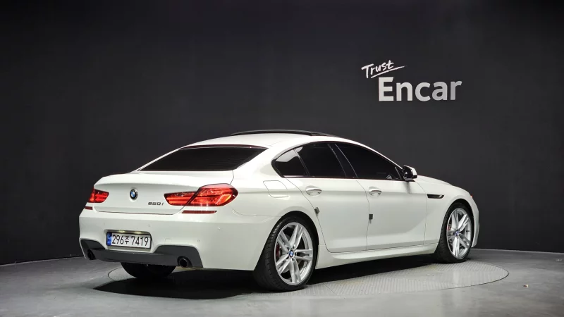 BMW 6-Series