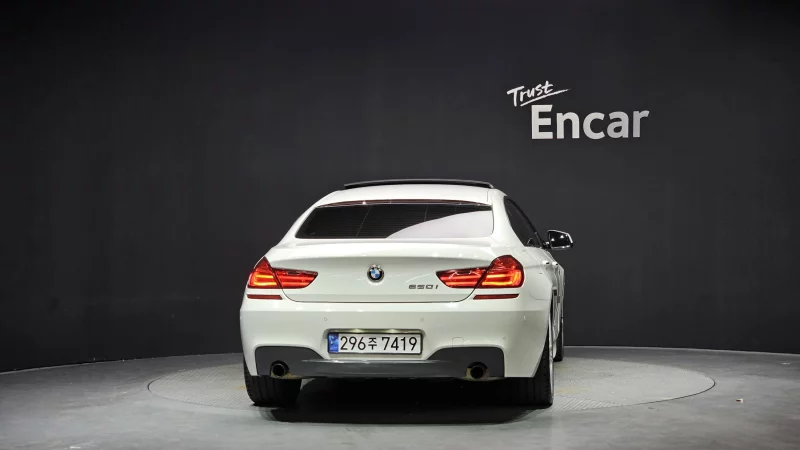 BMW 6-Series