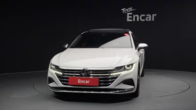 Volkswagen Arteon