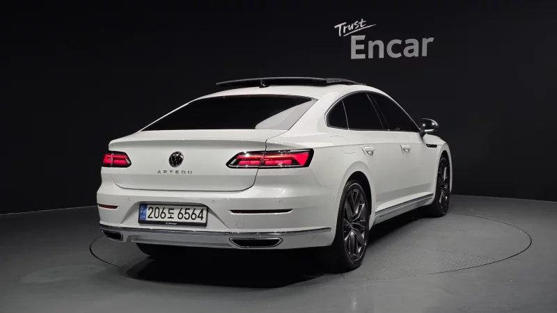 Volkswagen Arteon