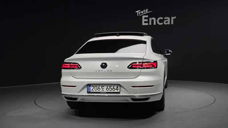 Volkswagen Arteon