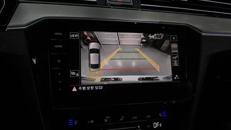 Volkswagen Passat GT