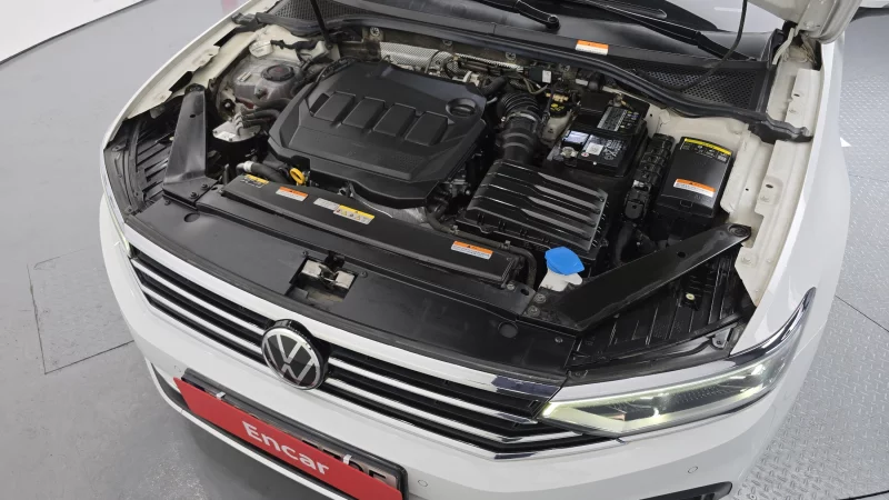 Volkswagen Passat GT