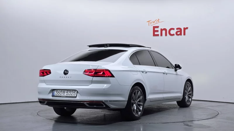 Volkswagen Passat GT