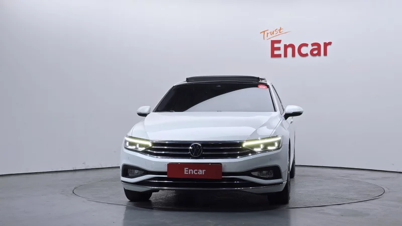 Volkswagen Passat GT