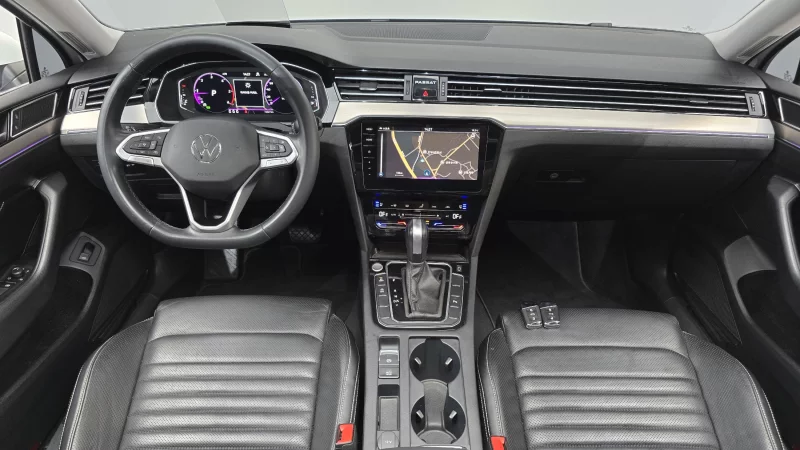 Volkswagen Passat GT