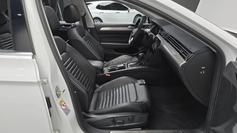 Volkswagen Passat GT