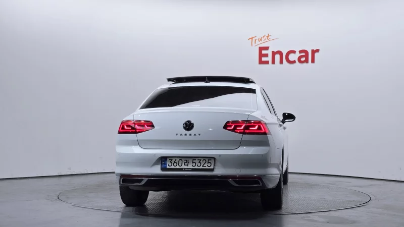 Volkswagen Passat GT