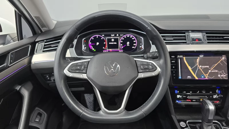Volkswagen Passat GT