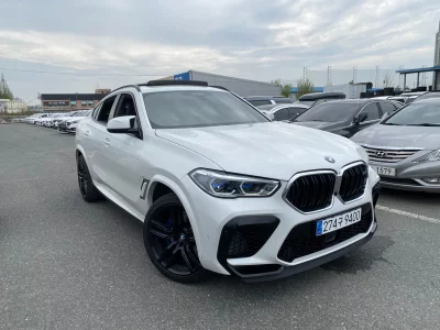 BMW X6 M