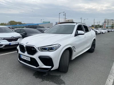 BMW X6M