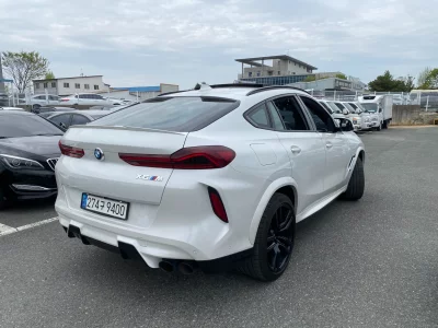 BMW X6M