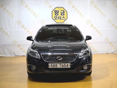Renault SM5