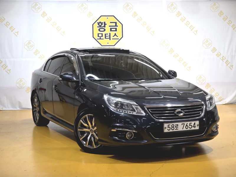Renault SM5
