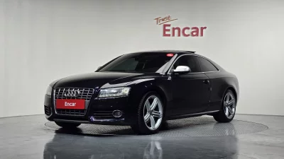 Audi S5