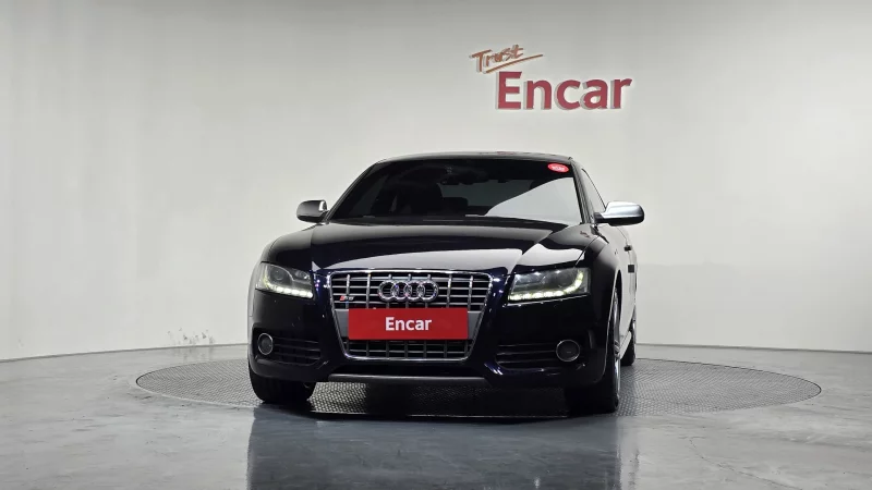 Audi S5