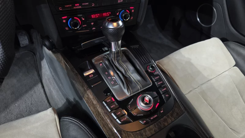 Audi S5