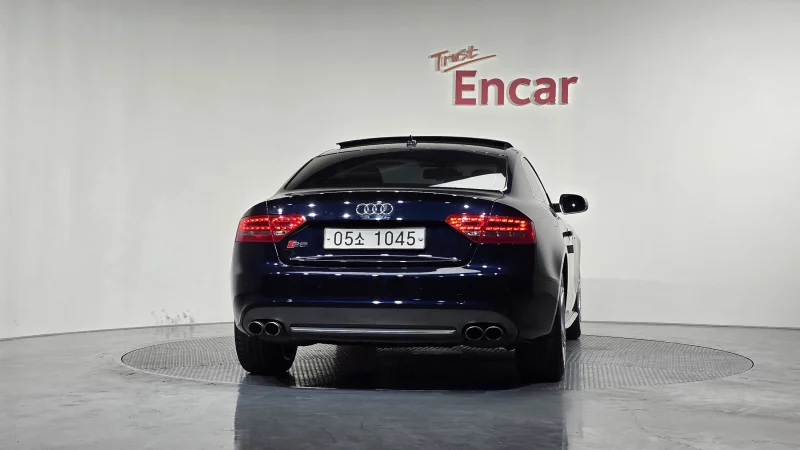 Audi S5