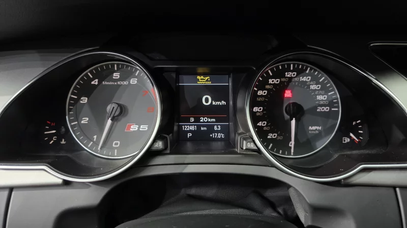 Audi S5