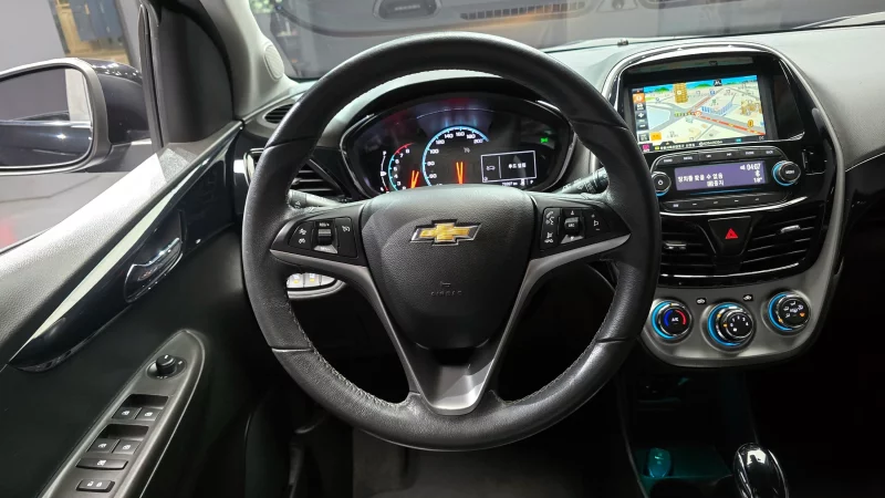 Daewoo Spark