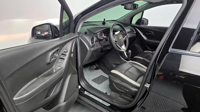 Daewoo Trax