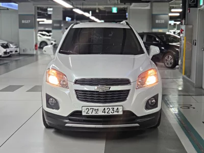 Daewoo Trax