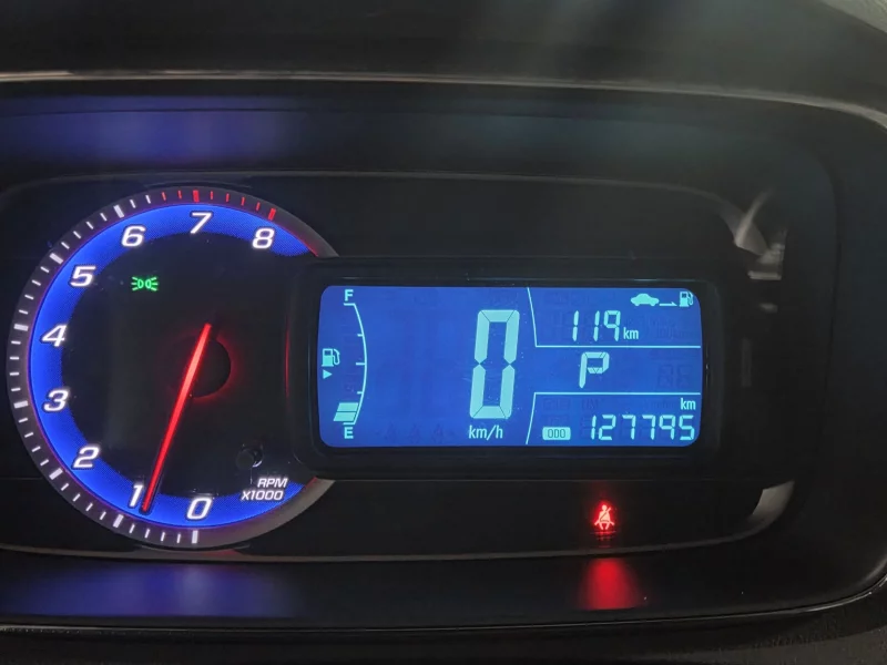 Daewoo Trax