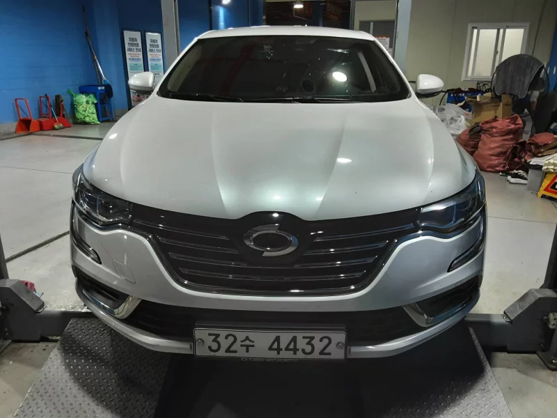 Renault Samsung SM6
