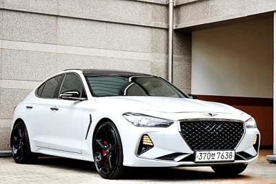Genesis G70