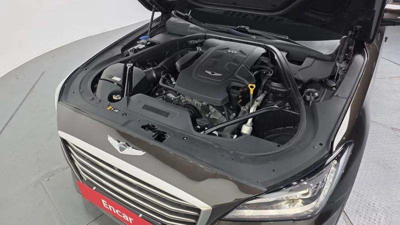 Genesis G80
