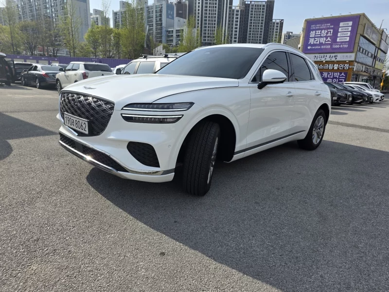 Genesis GV70
