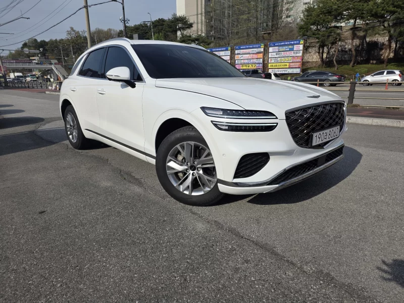 Genesis GV70