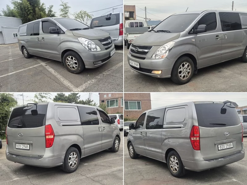 Hyundai Grand Starex