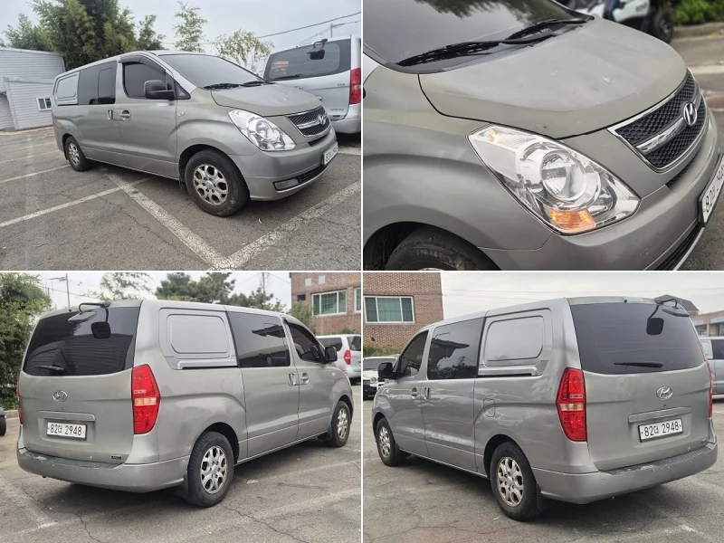 Hyundai Grand Starex