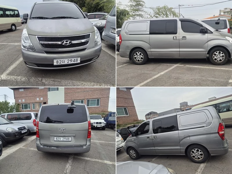 Hyundai Grand Starex