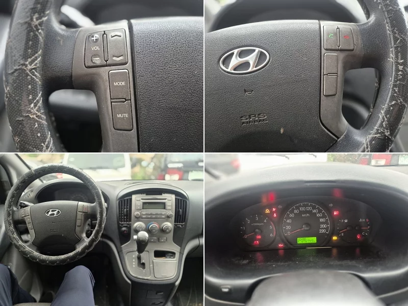 Hyundai Grand Starex