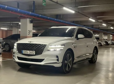 Genesis GV80