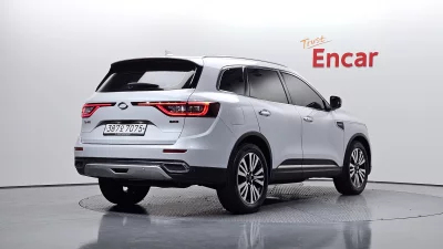 Renault QM6