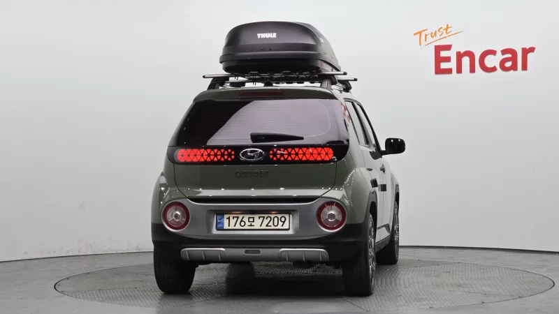Hyundai Casper