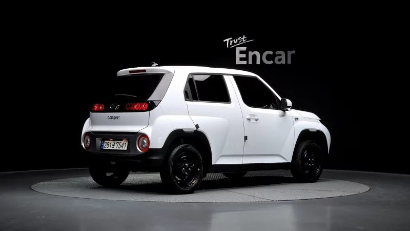 Hyundai Casper