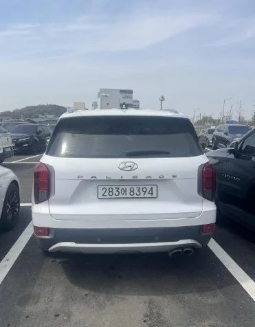 Hyundai Palisade