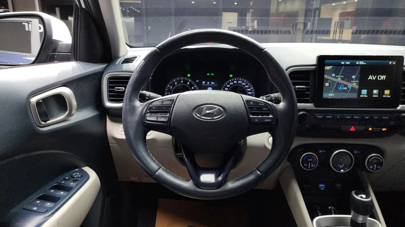 Hyundai Venue