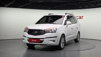 SsangYong Korando Turismo