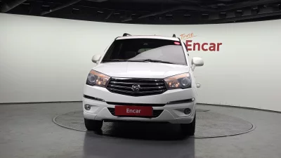 SsangYong Korando Turismo