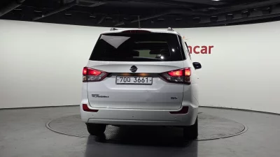 SsangYong Korando Turismo