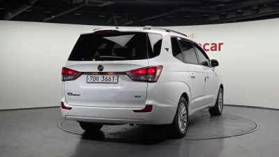 SsangYong Korando Turismo