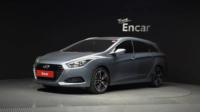 Hyundai I40